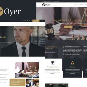 Web Oyer Abogados